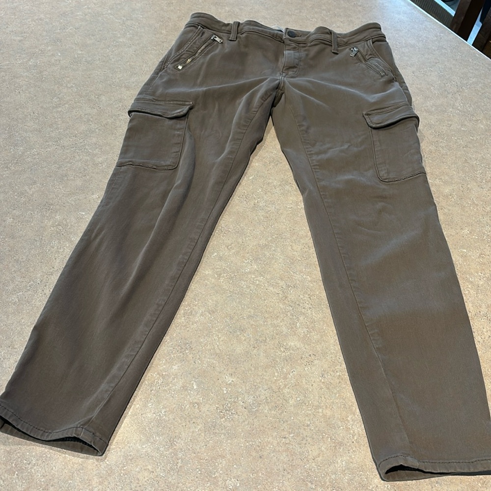 EUC Mavi Juliette cargo pants